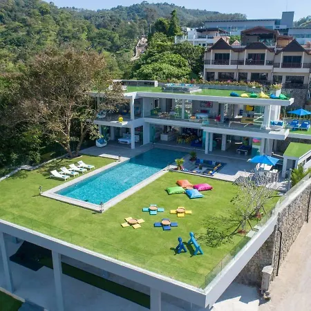 Villa Enjoy Phuket
